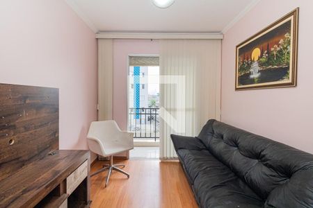 Sala de apartamento à venda com 3 quartos, 60m² em Vila Guilherme, São Paulo