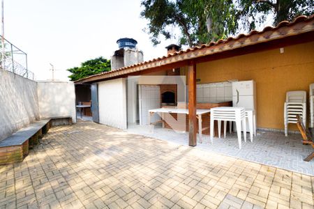 Apartamento à venda com 60m², 3 quartos e 1 vagaÁrea comum - Churrasqueira