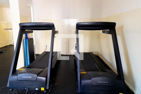 Apartamento à venda com 60m², 3 quartos e 1 vagaÁrea comum - Academia