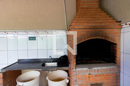 Apartamento à venda com 60m², 3 quartos e 1 vagaÁrea comum - Churrasqueira