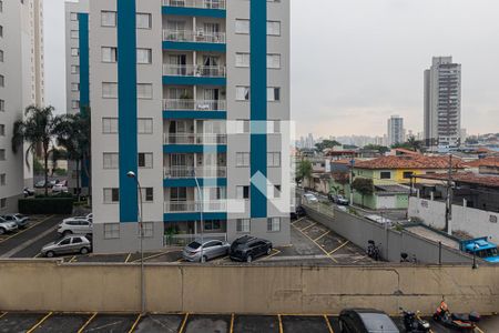 Vista da Varanda da Sala de apartamento à venda com 3 quartos, 60m² em Vila Guilherme, São Paulo