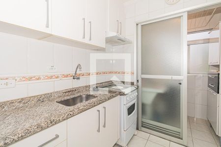 Apartamento à venda com 60m², 3 quartos e 1 vagaCozinha