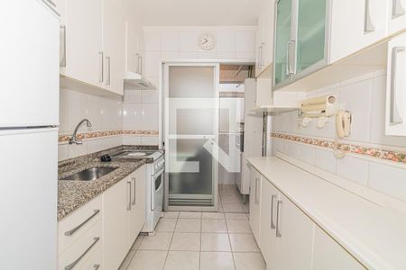 Apartamento à venda com 60m², 3 quartos e 1 vagaCozinha