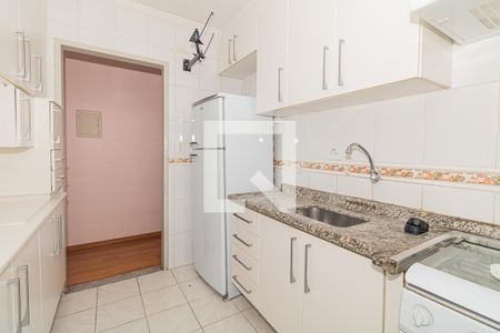 Apartamento à venda com 60m², 3 quartos e 1 vagaCozinha