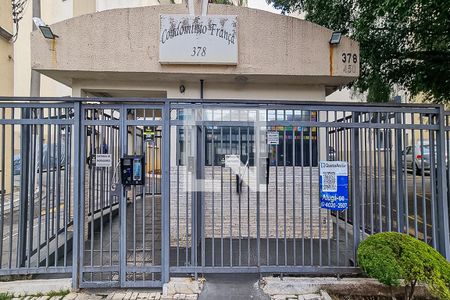 Apartamento à venda com 60m², 3 quartos e 1 vagaFachada com Plaquinha