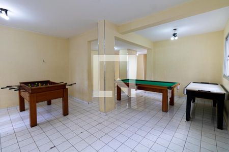 Apartamento à venda com 60m², 3 quartos e 1 vagaÁrea comum - Salão de Jogos