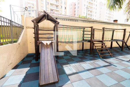 Apartamento à venda com 60m², 3 quartos e 1 vagaÁrea Comum - Playground