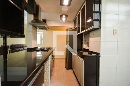 Cozinha de apartamento para alugar com 2 quartos, 110m² em Glória, Rio de Janeiro