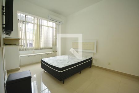 Quarto 1 com suite de apartamento para alugar com 2 quartos, 110m² em Glória, Rio de Janeiro