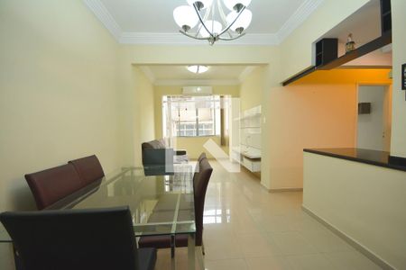 Sala de apartamento para alugar com 2 quartos, 110m² em Glória, Rio de Janeiro