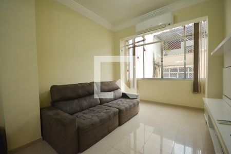 Sala de apartamento para alugar com 2 quartos, 110m² em Glória, Rio de Janeiro