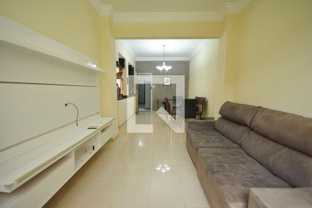Sala de apartamento para alugar com 2 quartos, 110m² em Glória, Rio de Janeiro