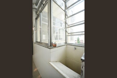 Detalhe da area de serviço de apartamento para alugar com 2 quartos, 110m² em Glória, Rio de Janeiro