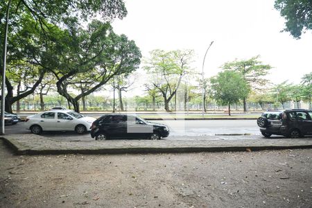 Vista da Rua de apartamento para alugar com 2 quartos, 110m² em Glória, Rio de Janeiro