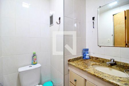 Apartamento à venda com 86m², 3 quartos e 2 vagasBanheiro da Suíte