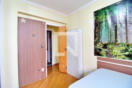 Apartamento à venda com 86m², 3 quartos e 2 vagasQuarto 3