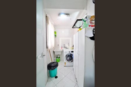 Apartamento à venda com 86m², 3 quartos e 2 vagasÁrea de Serviço