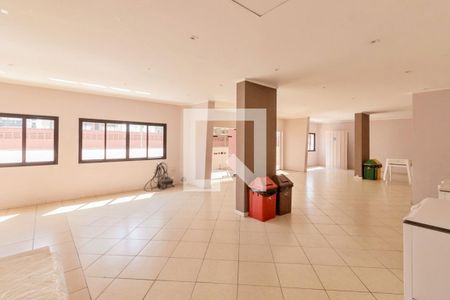 Apartamento à venda com 86m², 3 quartos e 2 vagas Apartamento à venda com 86m², 3 quartos e 2 vagasÁrea comum - Salão de festas