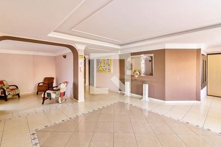 Apartamento à venda com 86m², 3 quartos e 2 vagas Apartamento à venda com 86m², 3 quartos e 2 vagasHall