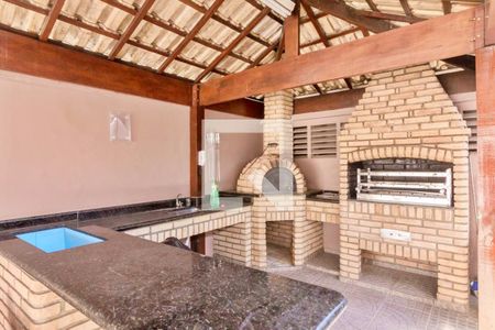 Apartamento à venda com 86m², 3 quartos e 2 vagas Apartamento à venda com 86m², 3 quartos e 2 vagasÁrea comum - Churrasqueira