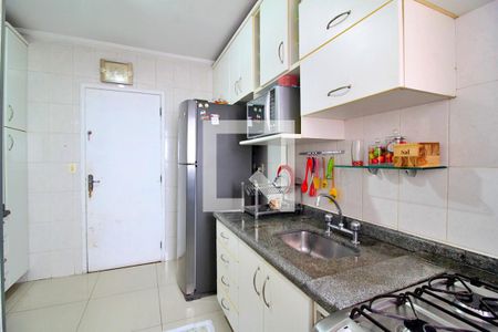 Apartamento à venda com 86m², 3 quartos e 2 vagasCozinha