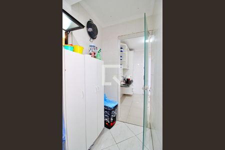 Apartamento à venda com 86m², 3 quartos e 2 vagasÁrea de Serviço