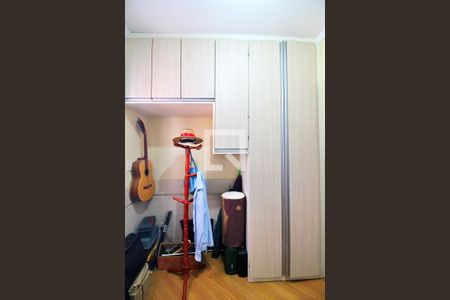 Apartamento à venda com 86m², 3 quartos e 2 vagasQuarto 2