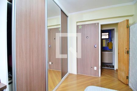 Apartamento à venda com 86m², 3 quartos e 2 vagasQuarto 3