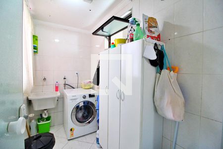 Apartamento à venda com 86m², 3 quartos e 2 vagasÁrea de Serviço