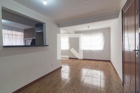 Sala de casa para alugar com 3 quartos, 123m² em Barreirinha, Curitiba