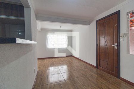 Sala de casa para alugar com 3 quartos, 123m² em Barreirinha, Curitiba
