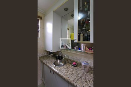 Casa à venda com 514m², 4 quartos e 8 vagasBanheiro da Suíte