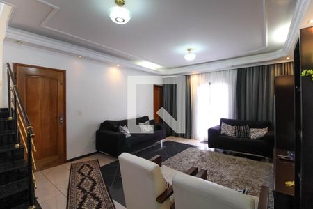 Sala de casa à venda com 4 quartos, 514m² em Vila Alpina, São Paulo