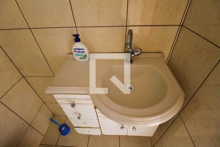 Casa à venda com 514m², 4 quartos e 8 vagasBanheiro Social