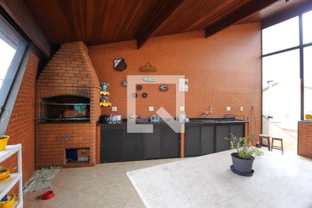 Casa à venda com 514m², 4 quartos e 8 vagasChurrasqueira