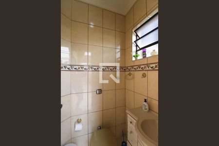 Casa à venda com 514m², 4 quartos e 8 vagasBanheiro Social