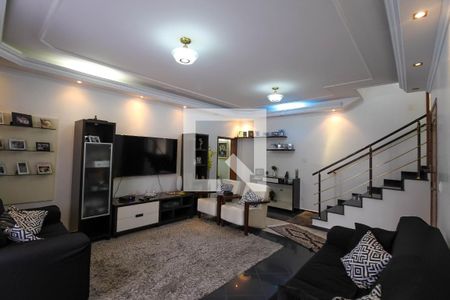 Sala de casa à venda com 4 quartos, 514m² em Vila Alpina, São Paulo