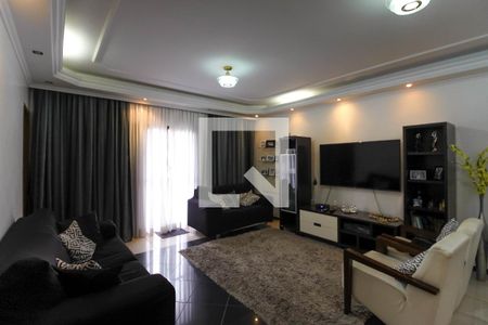 Sala de casa à venda com 4 quartos, 514m² em Vila Alpina, São Paulo