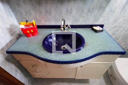 Casa à venda com 514m², 4 quartos e 8 vagasBanheiro