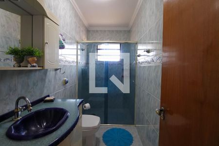 Casa à venda com 514m², 4 quartos e 8 vagasBanheiro