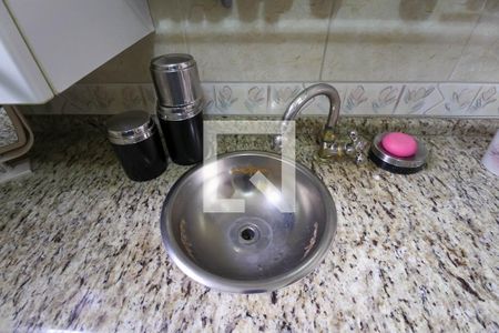 Casa à venda com 514m², 4 quartos e 8 vagasBanheiro da Suíte