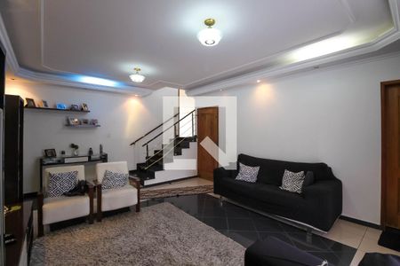 Sala de casa à venda com 4 quartos, 514m² em Vila Alpina, São Paulo