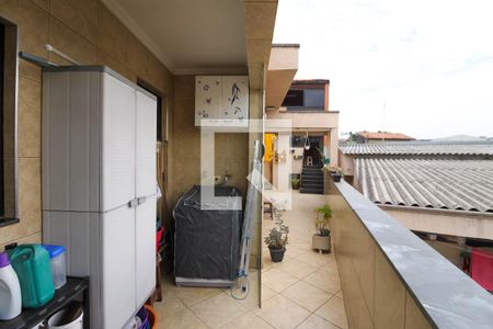 Casa à venda com 514m², 4 quartos e 8 vagasÁrea de Serviço