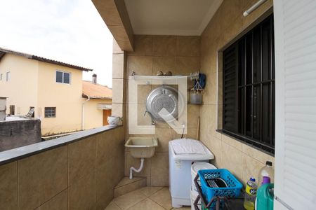 Casa à venda com 514m², 4 quartos e 8 vagasÁrea de Serviço