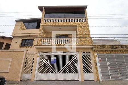 Casa à venda com 514m², 4 quartos e 8 vagasFachada