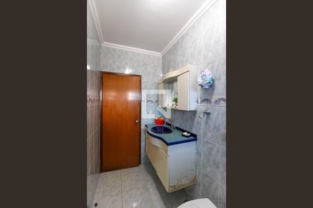 Casa à venda com 514m², 4 quartos e 8 vagasBanheiro