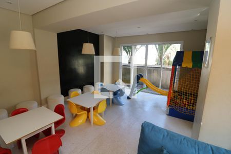 Apartamento para alugar com 44m², 2 quartos e 1 vagaBrinquedoteca