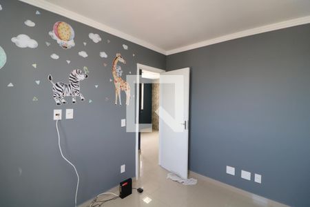 Quarto de apartamento para alugar com 2 quartos, 44m² em Cidade Satélite Santa Bárbara, São Paulo