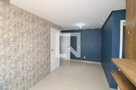Sala de apartamento para alugar com 2 quartos, 44m² em Cidade Satélite Santa Bárbara, São Paulo