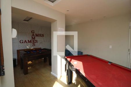 Apartamento para alugar com 44m², 2 quartos e 1 vagaSala de Jogos